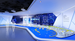 如何打造簡(jiǎn)約個(gè)性的企業(yè)展廳設計?？